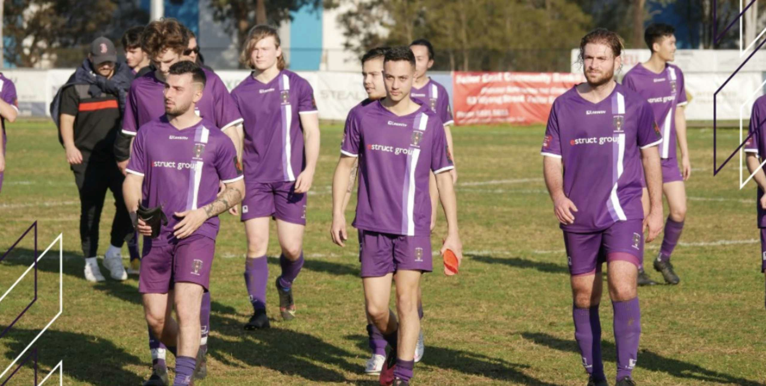 Thumbnail for Estruct proudly sponsors Keilor Park Soccer Club